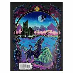 Dungeons & Dragons RPG: Dragon Delves Alternate Hard Cover (2025) | Dragon's Lair Comics and Fantasy Houston TX