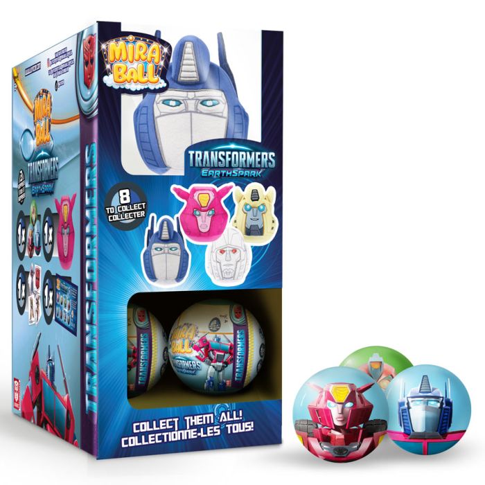 Miraball Collectible Toys | Dragon's Lair Comics and Fantasy Houston TX