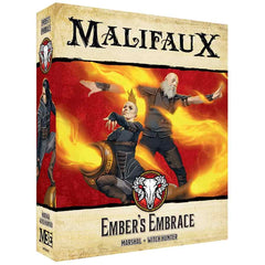 Malifaux 3E: Ember's Embrace | Dragon's Lair Comics and Fantasy Houston TX