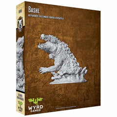 Malifaux 3E: Bashe | Dragon's Lair Comics and Fantasy Houston TX
