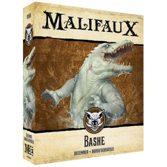 Malifaux 3E: Bashe | Dragon's Lair Comics and Fantasy Houston TX