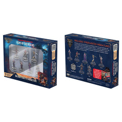 Dungeons & Dragons: Icons of the Realms - Baldur's Gate 3 Character Boxed Set | Dragon's Lair Comics and Fantasy Houston TX