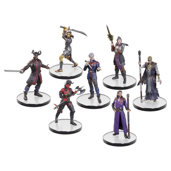 Dungeons & Dragons: Icons of the Realms - Baldur's Gate 3 Character Boxed Set | Dragon's Lair Comics and Fantasy Houston TX