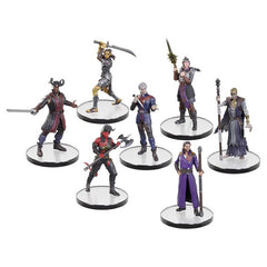 Dungeons & Dragons: Icons of the Realms - Baldur's Gate 3 Character Boxed Set | Dragon's Lair Comics and Fantasy Houston TX