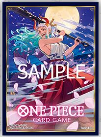 One Piece TCG: Official Sleeve Display Assortment 8 | Dragon's Lair Comics and Fantasy Houston TX