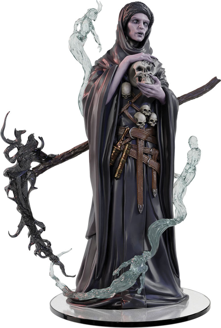 Wizkids Dungeons and Dragons Icons of the Realms Bigby Presents Death Giant Necromancer | Dragon's Lair Comics and Fantasy Houston TX