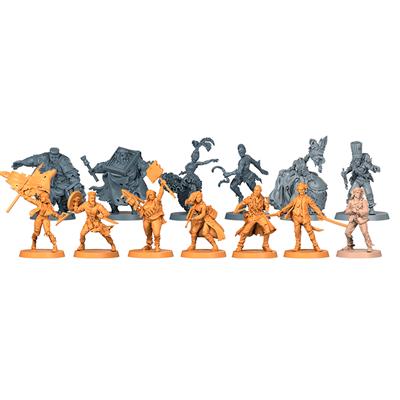 Zombicide Second Edition: PariZ | Dragon's Lair Comics and Fantasy Houston TX