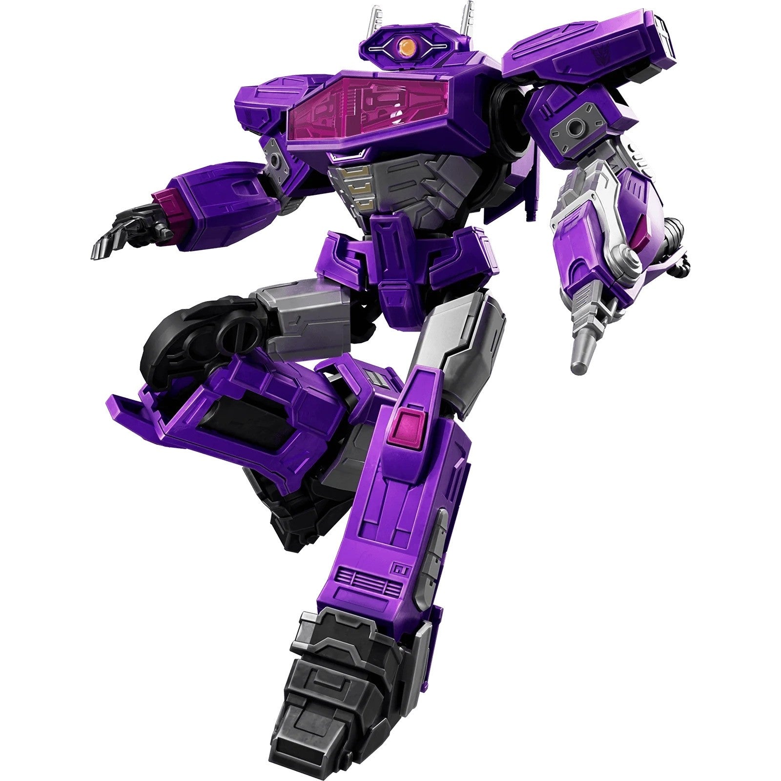 Blokees: Transformers - Classic Class 18 Shockwave | Dragon's Lair Comics and Fantasy Houston TX