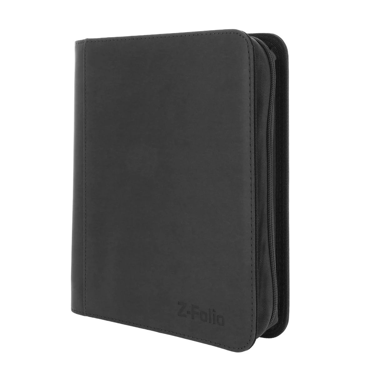 BCW Z-Folio LX 4-Pocket for Toploaders | Odin's Place