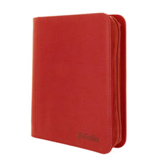BCW Z-Folio LX 4-Pocket for Toploaders | Odin's Place