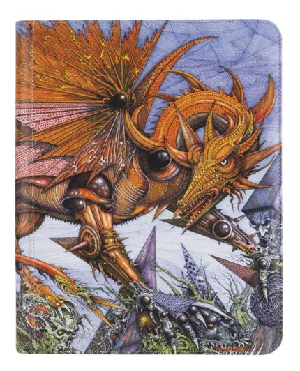 Dragon Shield Zipster Binder: The Millerax | Dragon's Lair Comics and Fantasy Houston TX