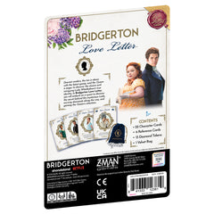 Love Letter Bridgerton | Dragon's Lair Comics and Fantasy Houston TX
