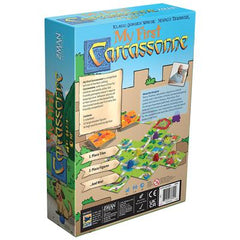 My First Carcassonne | Odin's Place