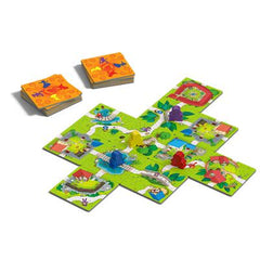 My First Carcassonne | Odin's Place