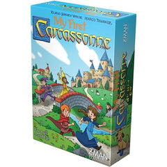 My First Carcassonne | Odin's Place