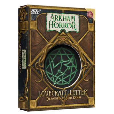 Love Letter Arkham Horror Lovecraft Letter | Dragon's Lair Comics and Fantasy Houston TX