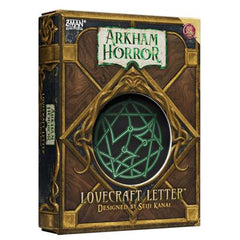 Love Letter Arkham Horror Lovecraft Letter | Dragon's Lair Comics and Fantasy Houston TX