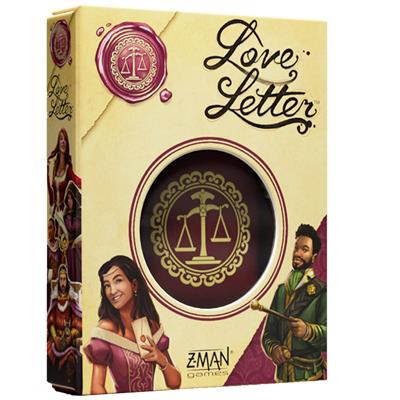 Love Letter Classic Eco Box | Dragon's Lair Comics and Fantasy Houston TX