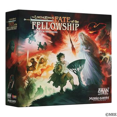 The Lord of the Rings: Fate of the Fellowship | Dragon's Lair Comics and Fantasy Houston TX
