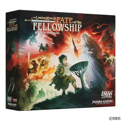 The Lord of the Rings: Fate of the Fellowship | Dragon's Lair Comics and Fantasy Houston TX