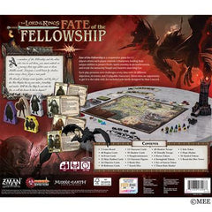 The Lord of the Rings: Fate of the Fellowship | Dragon's Lair Comics and Fantasy Houston TX
