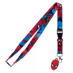 Bioworld Marvel Spider-man Lanyard | Odin's Place