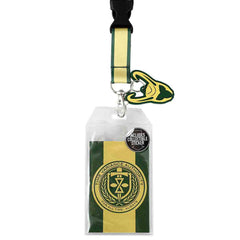 Bioworld Marvel Loki Time Variance Authority Lanyard | Dragon's Lair Comics and Fantasy Houston TX