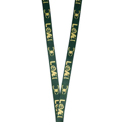 Bioworld Marvel Loki Time Variance Authority Lanyard | Dragon's Lair Comics and Fantasy Houston TX