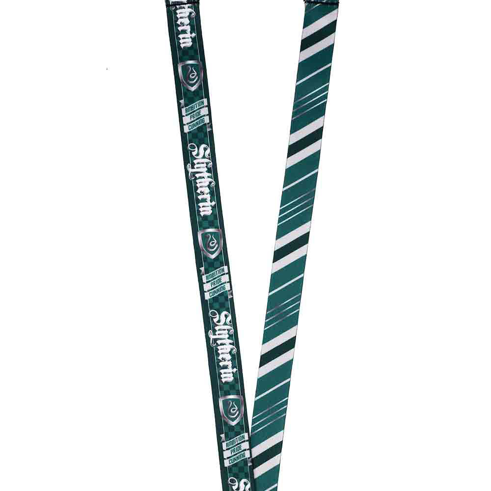 Bioworld Harry Potter Slytherin Lanyard | Dragon's Lair Comics and Fantasy Houston TX