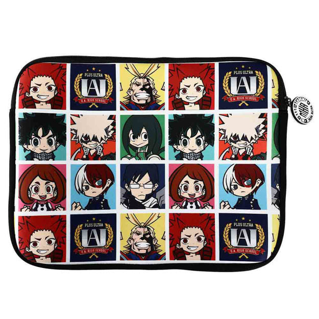 Bioworld My Hero Academia Padded Utility Case | Dragon's Lair Comics and Fantasy Houston TX