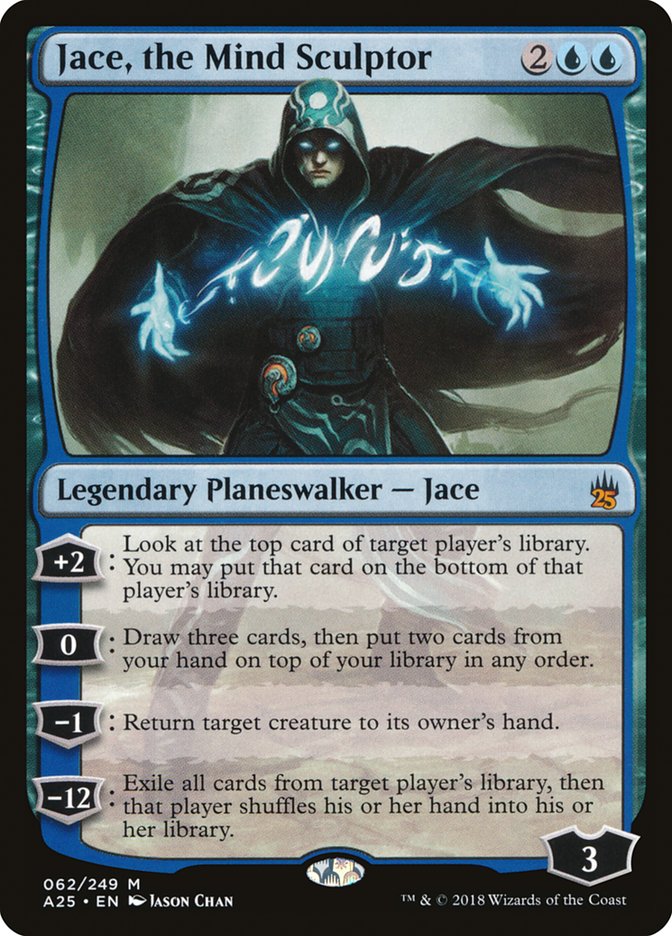 Jace, the Mind Sculptor [Masters 25] | Dragon's Lair Comics and Fantasy Houston TX
