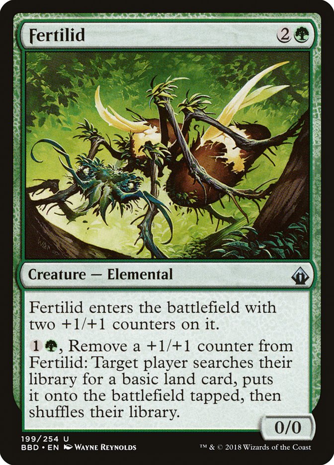 Fertilid [Battlebond] | Dragon's Lair Comics and Fantasy Houston TX