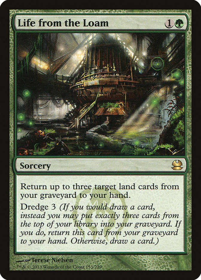 Life from the Loam [Modern Masters] | Dragon's Lair Comics and Fantasy Houston TX