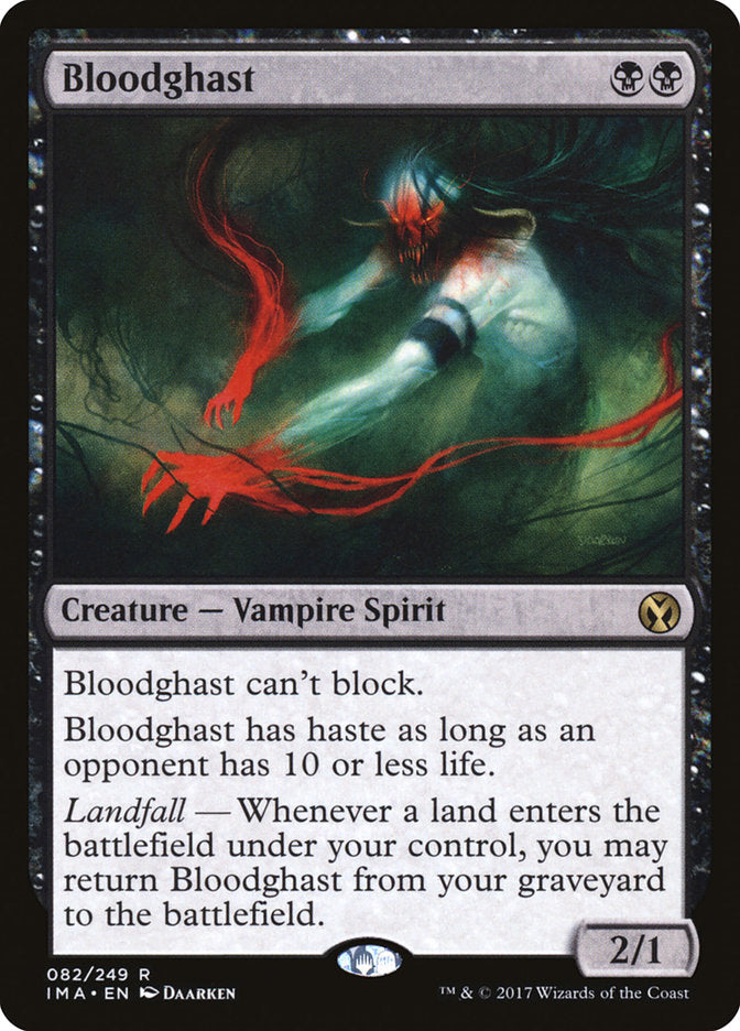 Bloodghast [Iconic Masters] | Dragon's Lair Comics and Fantasy Houston TX