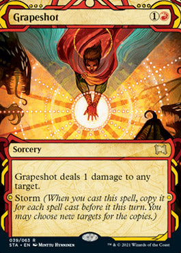 Grapeshot [Strixhaven: School of Mages Mystical Archive] | Dragon's Lair Comics and Fantasy Houston TX