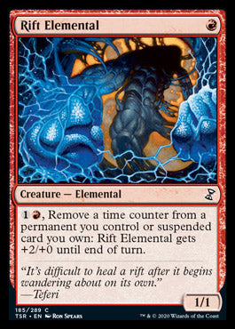Rift Elemental [Time Spiral Remastered] | Dragon's Lair Comics and Fantasy Houston TX