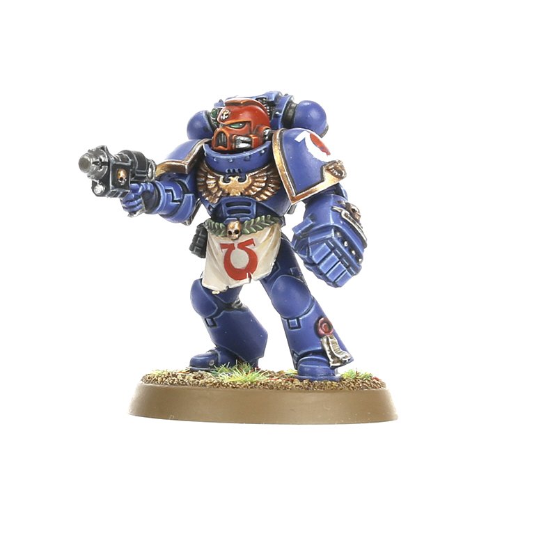 Warhammer 40K: Space Marine Tactical Squad | Dragon's Lair Comics and Fantasy Houston TX