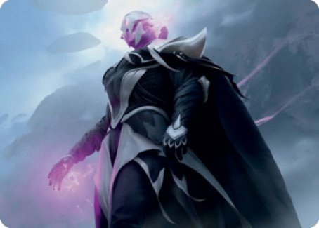 Oriq Loremage Art Card [Strixhaven: School of Mages Art Series] | Dragon's Lair Comics and Fantasy Houston TX