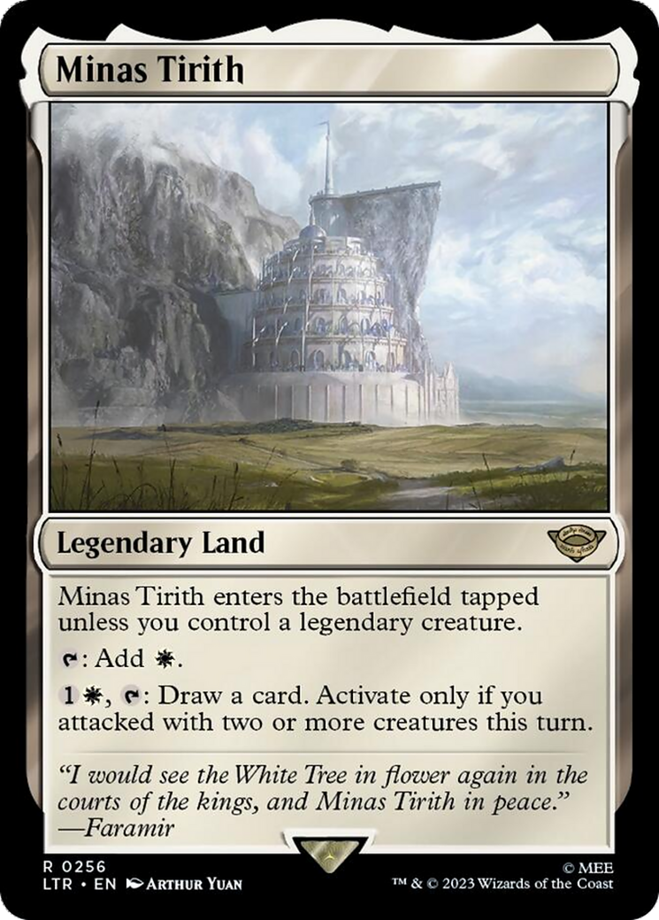 Minas Tirith [The Lord of the Rings: Tales of Middle-Earth] | Dragon's Lair Comics and Fantasy Houston TX
