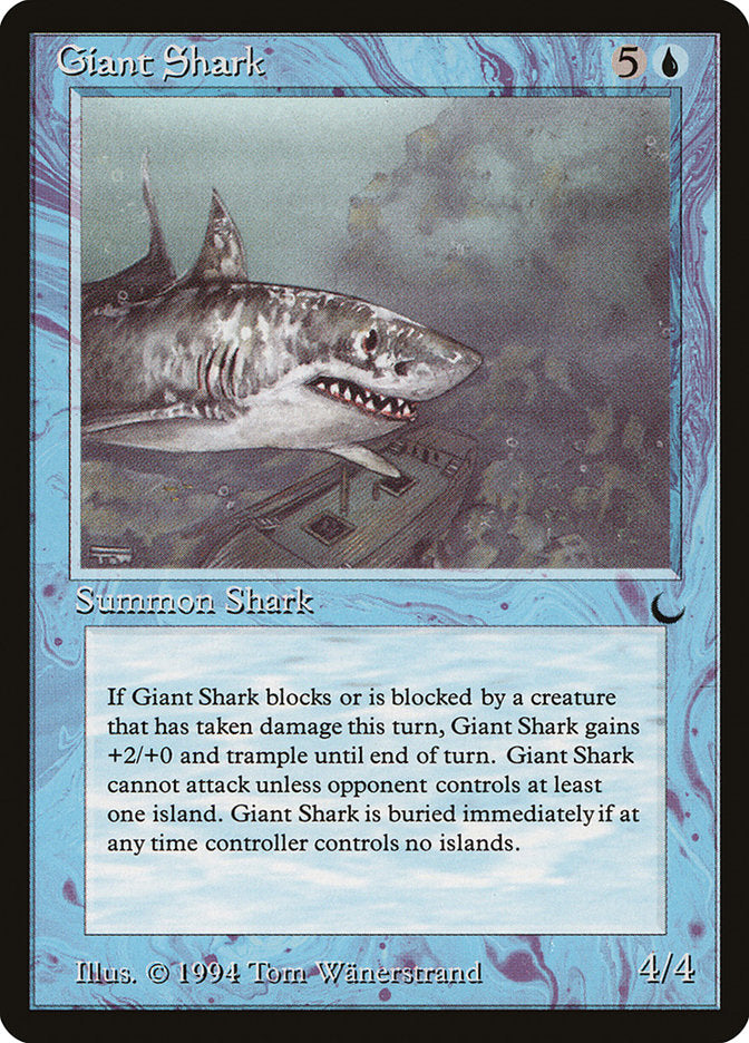 Giant Shark [The Dark] | Dragon's Lair Comics and Fantasy Houston TX