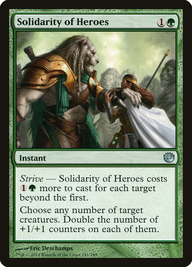 Solidarity of Heroes [Journey into Nyx] | Dragon's Lair Comics and Fantasy Houston TX