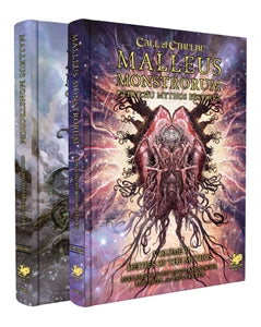 Call of Cthulhu RPG: Malleus Monstorum | Dragon's Lair Comics and Fantasy Houston TX