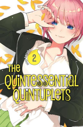 Quintessential Quintuplets Volume 02 (Mature) | Dragon's Lair Comics and Fantasy Houston TX