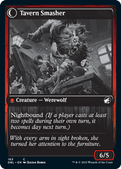 Tavern Ruffian // Tavern Smasher [Innistrad: Double Feature] | Dragon's Lair Comics and Fantasy Houston TX