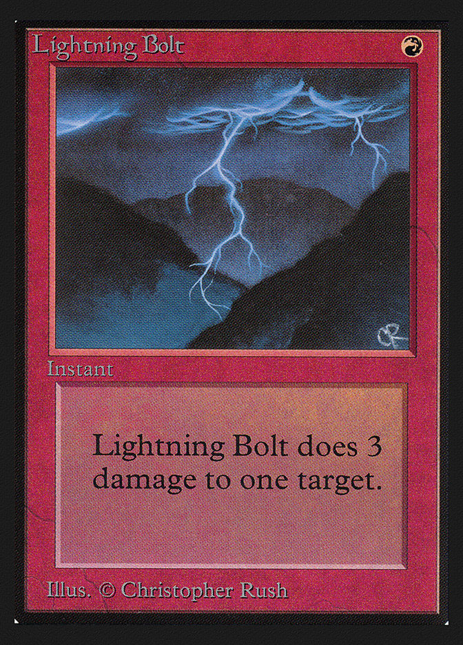 Lightning Bolt [Collectors' Edition] | Dragon's Lair Comics and Fantasy Houston TX