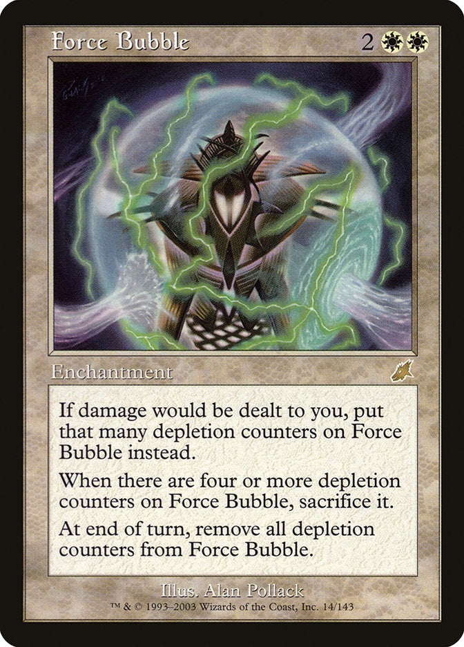 Force Bubble [Scourge] | Dragon's Lair Comics and Fantasy Houston TX