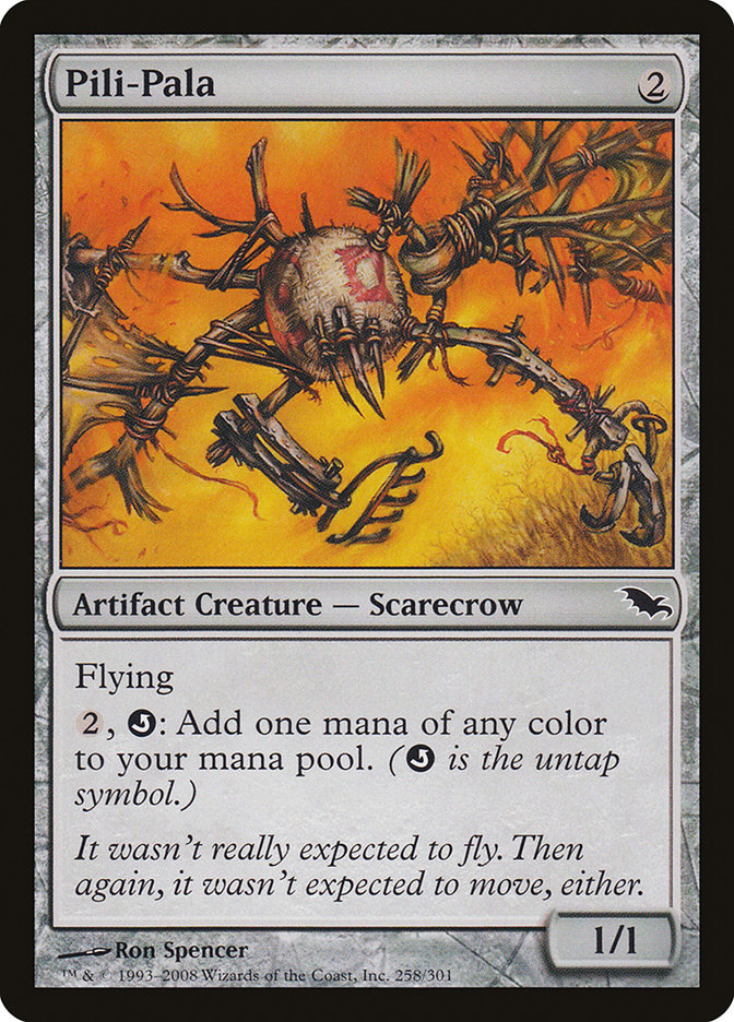 Pili-Pala [Shadowmoor] | Dragon's Lair Comics and Fantasy Houston TX
