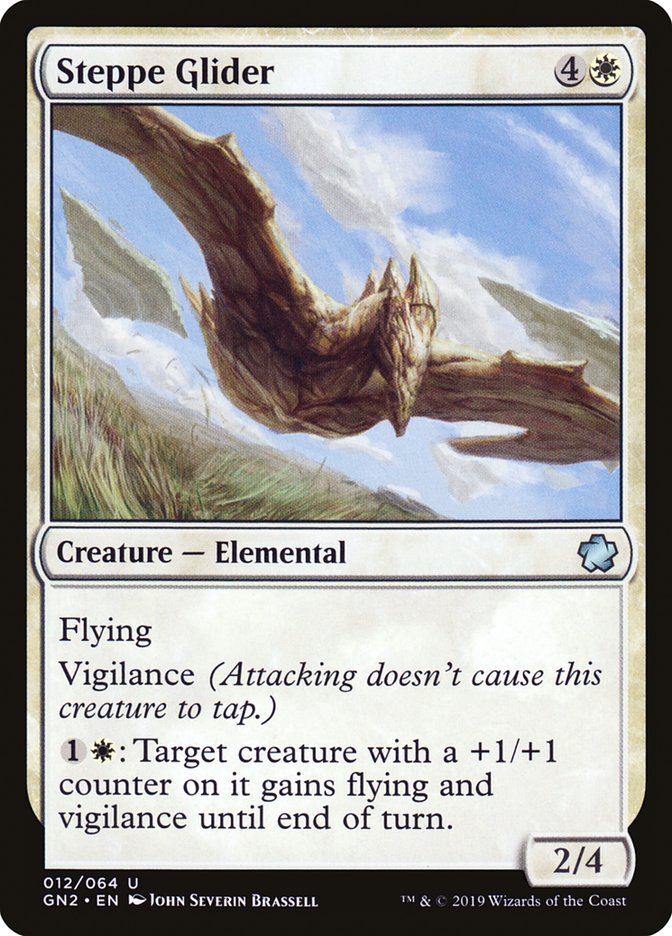 Steppe Glider [Game Night 2019] | Dragon's Lair Comics and Fantasy Houston TX