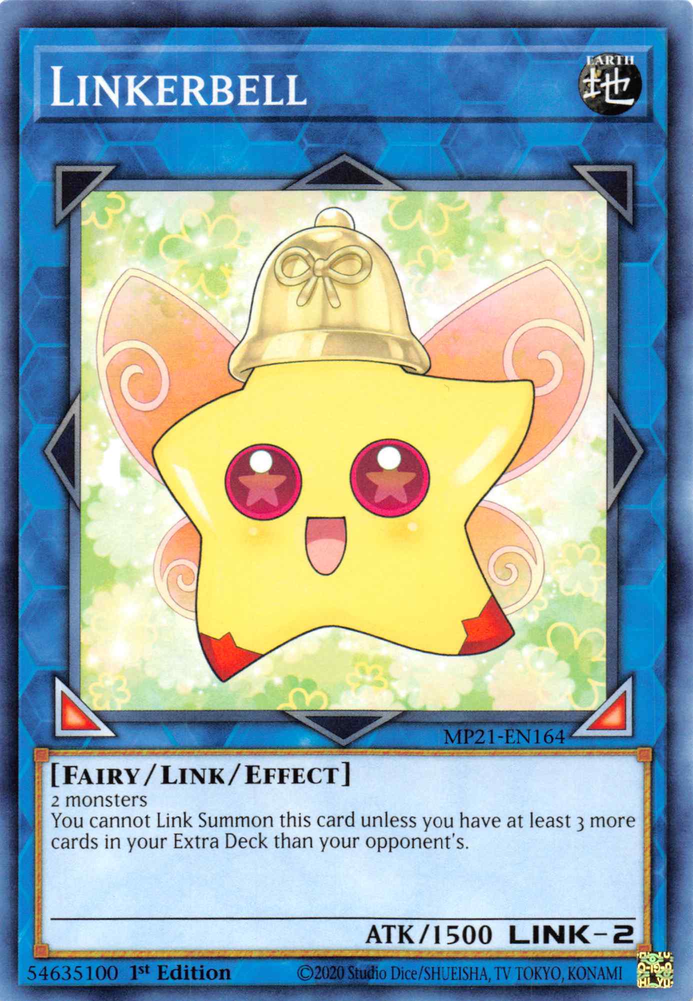 Linkerbell [MP21-EN164] Common | Dragon's Lair Comics and Fantasy Houston TX