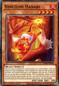Hinezumi Hanabi [PHRA-EN029] Common | Dragon's Lair Comics and Fantasy Houston TX